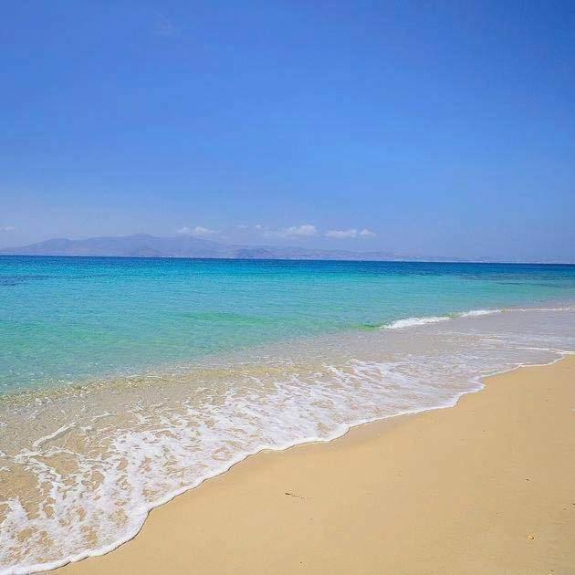 White Pearl Villa Naxos With Private Swimming Pool Naxos City Exteriér fotografie